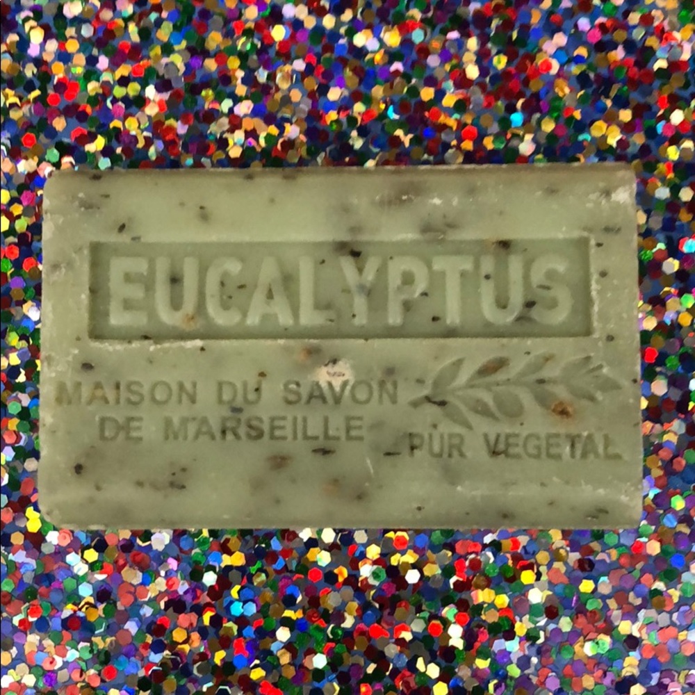 French Hand Soap Purchased on the Champs Elysees